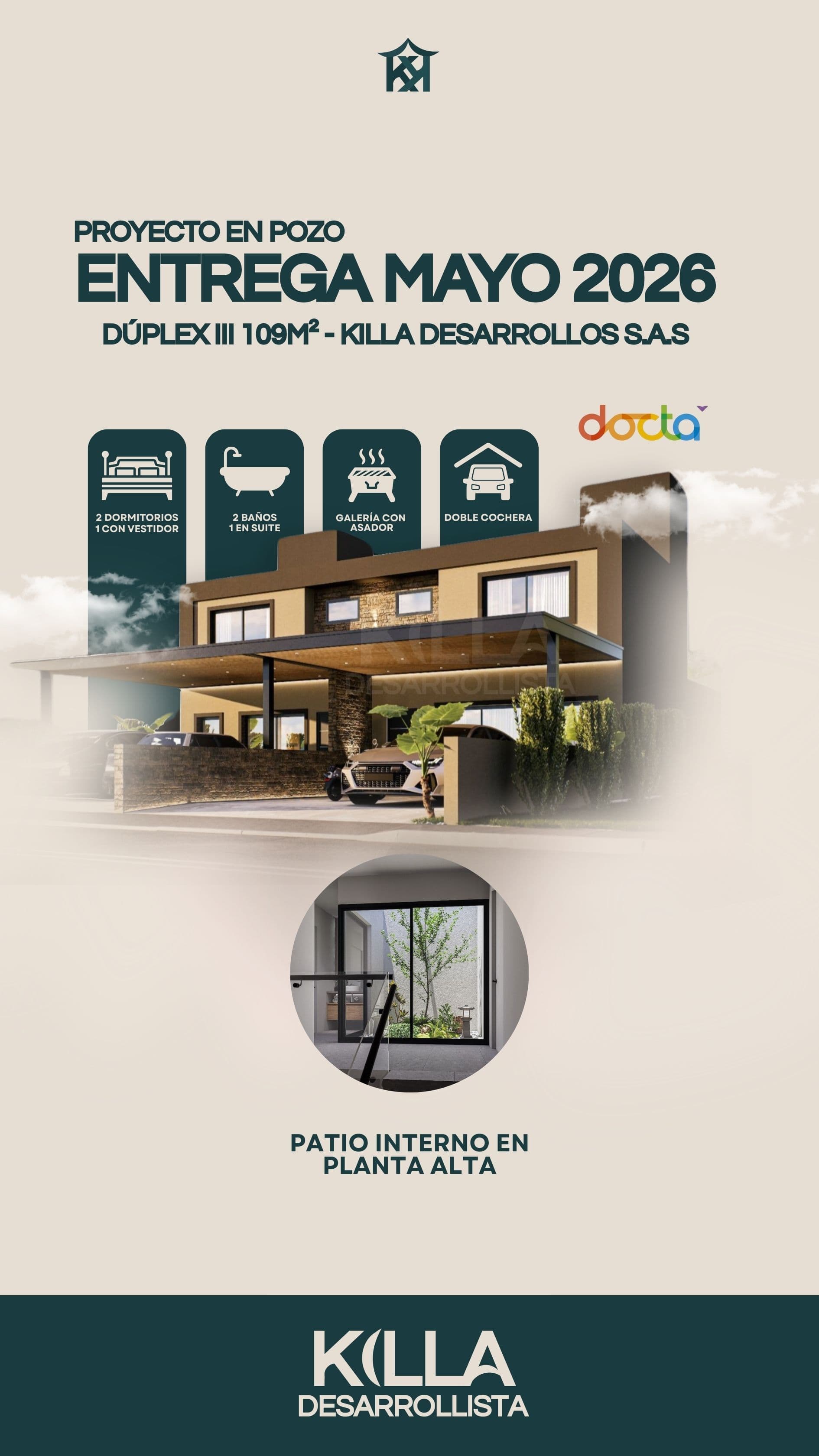 DÚPLEX DOCTA III - Thumbnail 7
